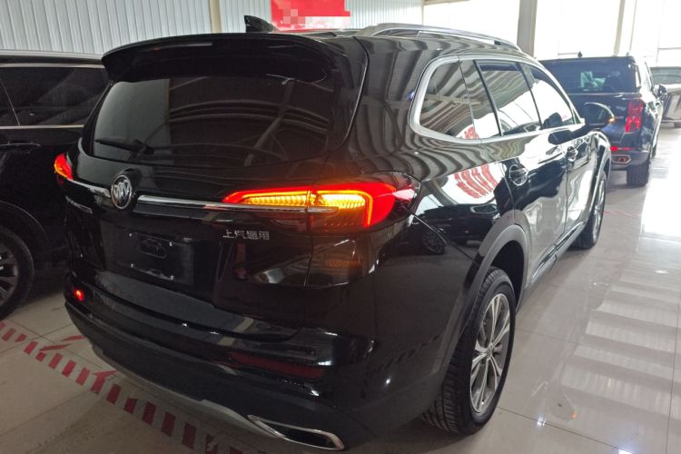 Used Buick Envision 2021 Encore Plus 652T Five-Seat Elite Model