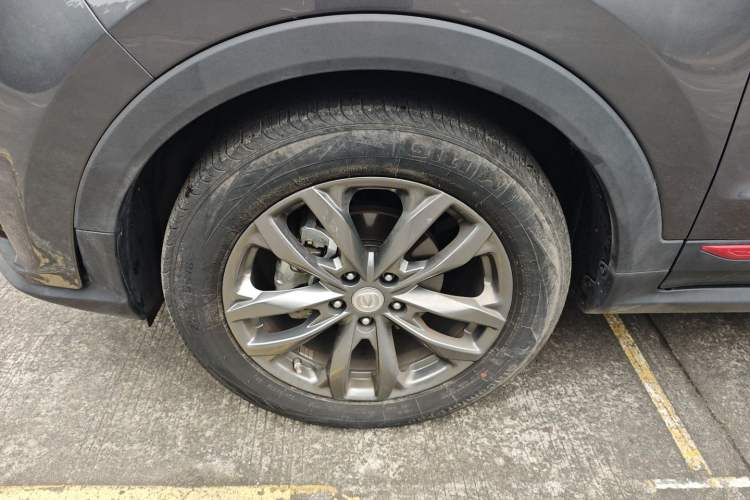 Used Changan CS55PLUS 2021 Blue Whale Edition 1.5T DCT Prestige Model