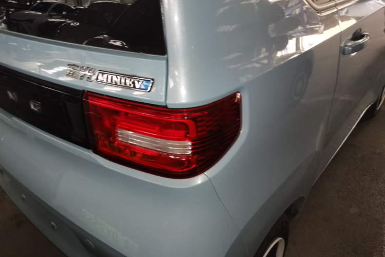 Used Wuling Hongguang MINIEV 2022 Enjoy Edition Lithium Iron Phosphate

