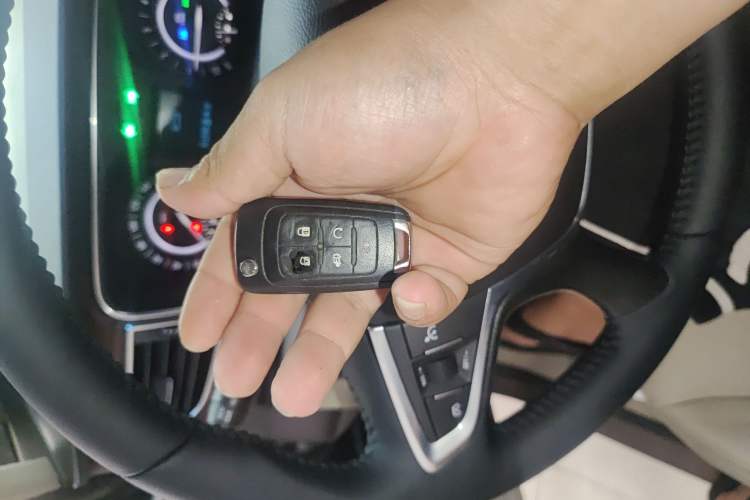 Used Buick GL8 2018 28T Prestige Version China VI Standard
