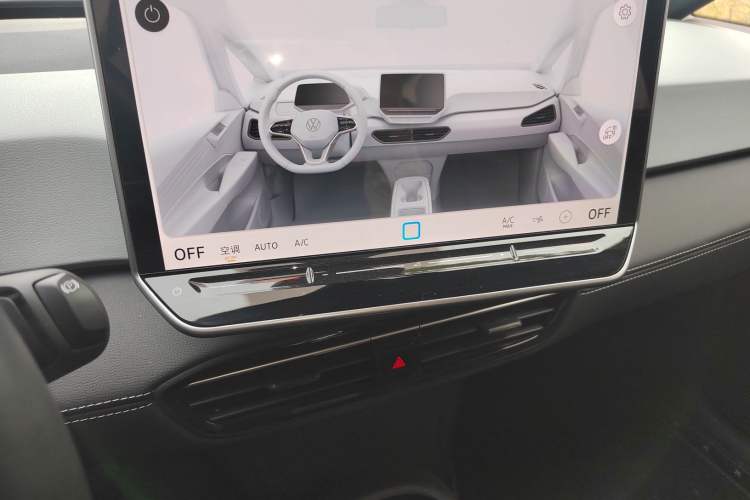 Used Volkswagen ID.3 2025 Smart Edition Outstanding Model
