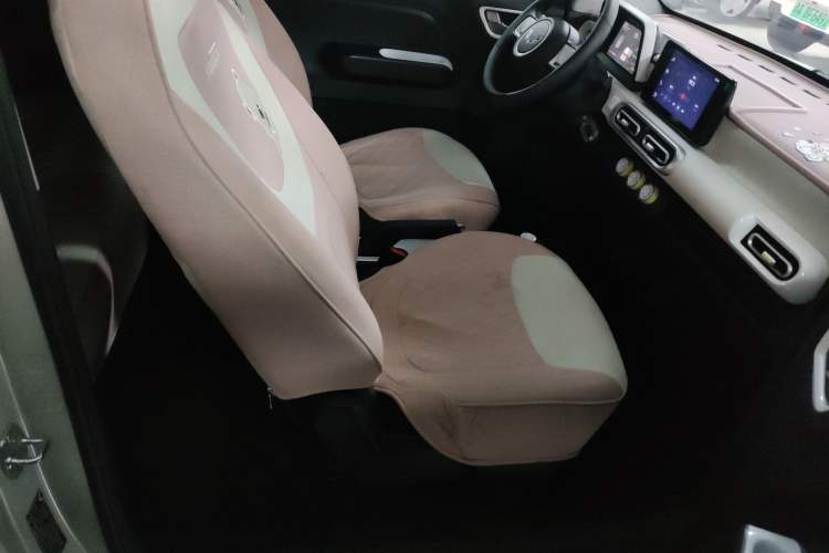 Used Wuling Hongguang MINIEV 2024 3rd Generation 215km Advanced Version