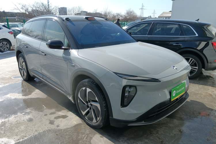 Used Nio ES6 2023 75 kWh