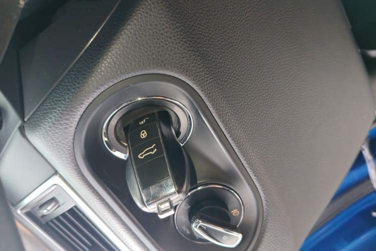 Used Porsche Macan 2014 Macan 2.0T