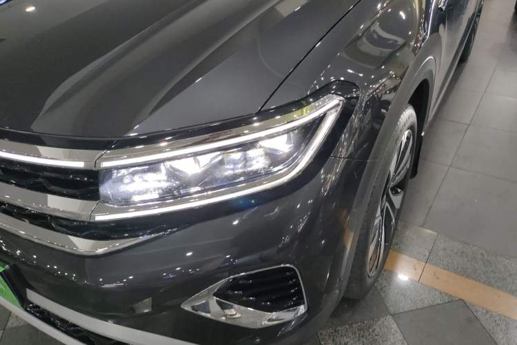 Used Volkswagen Talagon 2022 380TSI Four-Wheel Drive Flagship Shengjing Edition 6 Seats
