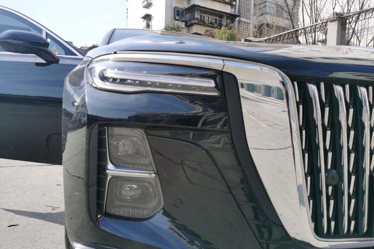 Used Hongqi H5 2024 2.0T Automatic Smart Connect Flagship Edition