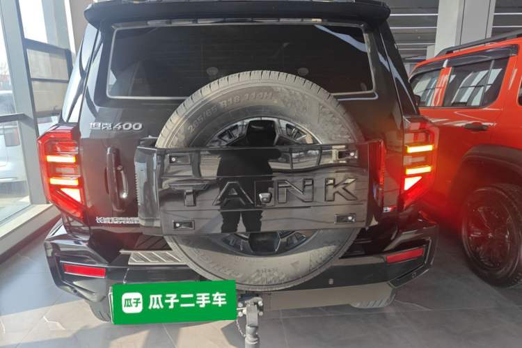 Used Tank 400 New Energy 2024 Hi4-T Off-Road Edition
