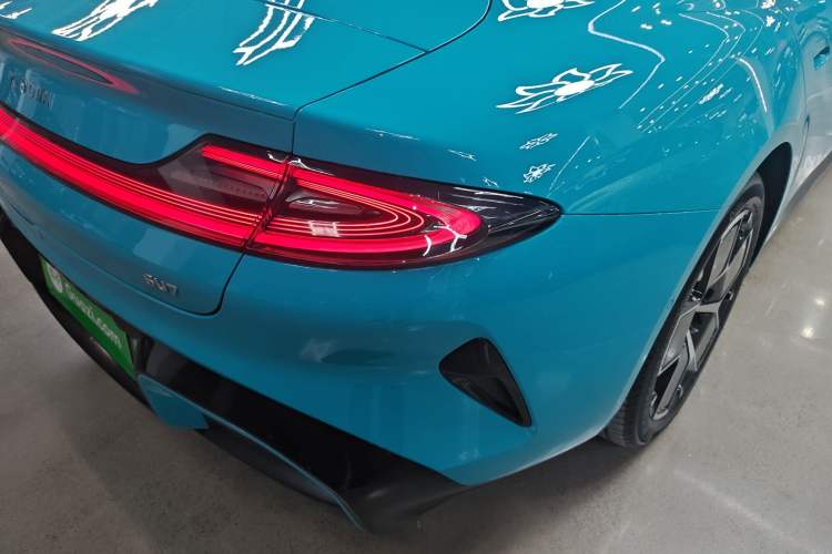 Used  SU7 2024 Rear-Drive Long-Range Intelligent Driving Version