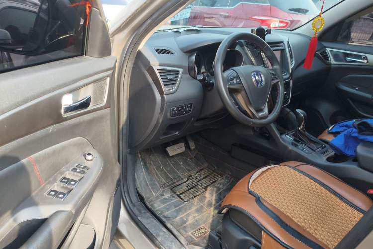 Used Changan CS75 2014 1.8T Automatic Elite Model China IV Standard
