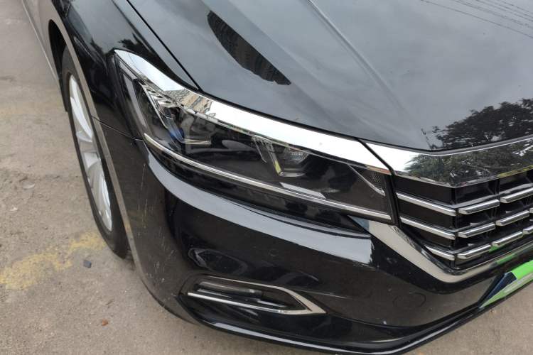 Used Volkswagen Passat 2019 330TSI Elite Edition China V Standard