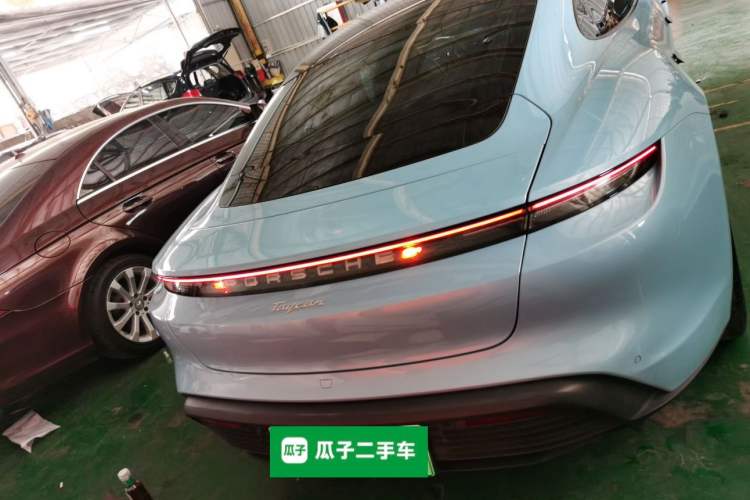 Used Porsche Taycan 2020 Taycan