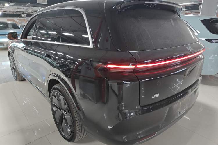 Used Li Auto L8 2025 Max Smart Refresh Edition