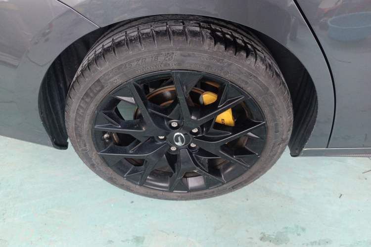 Used GAC Trumpchi EMPOW 2021 270T DCT J15 Version
