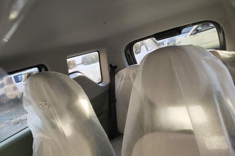 Used  Panda 2025 210km Panda Rider