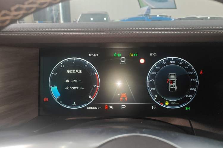 Used Tank 300 2021 Off-Road Edition 2.0T Conqueror
