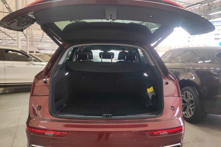 Used Audi Q5L 2018 45 TFSI Prestige Fashion Edition China VI Emission Standard
