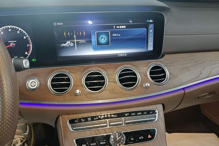 Used Mercedes-Benz E-Class 2018 Facelift E 300 L Luxury Edition
