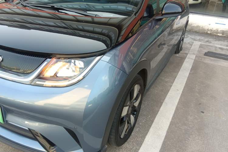 Used BYD Dolphin 2023 401km Knight Edition
