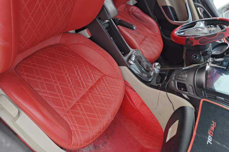 Used Buick Regal 2014 2.0L Leading Fashion Edition