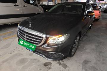 Used Mercedes-Benz E-Class 2016 E 300 L Luxury Model
