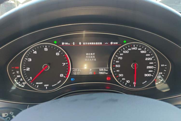 Used Audi A6L 2018 30th Anniversary Edition 30 FSI Style Model
