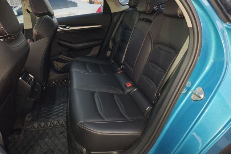 Used Geely Auto Preface 2021 2.0TD Luxury Version
