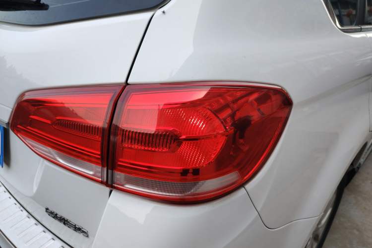 Used Haval H6 2019 Sport Edition 1.5T Automatic Two-Wheel Drive Elite Model China VI
