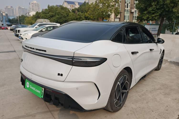 Used BYD Seal 2023 Champion Edition 700km Performance Version