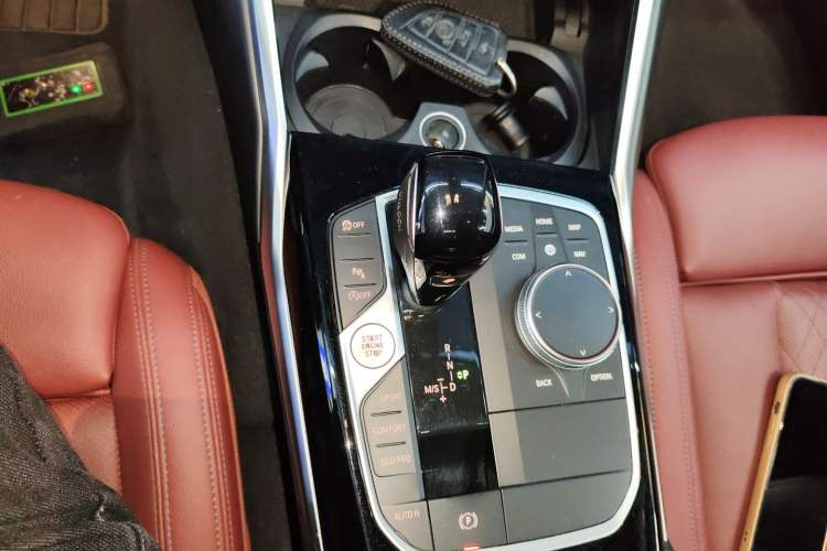 Used BMW 3 Series 2022 320Li M Sport Package
