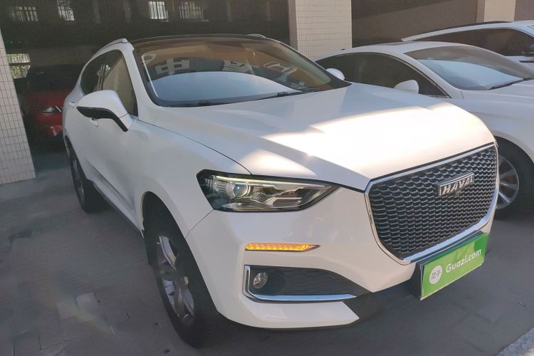 Used Haval F5 2018 1.5T i-Trend
