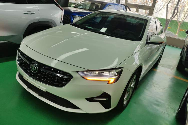 Used Buick Regal 2020 552T Luxury Version
