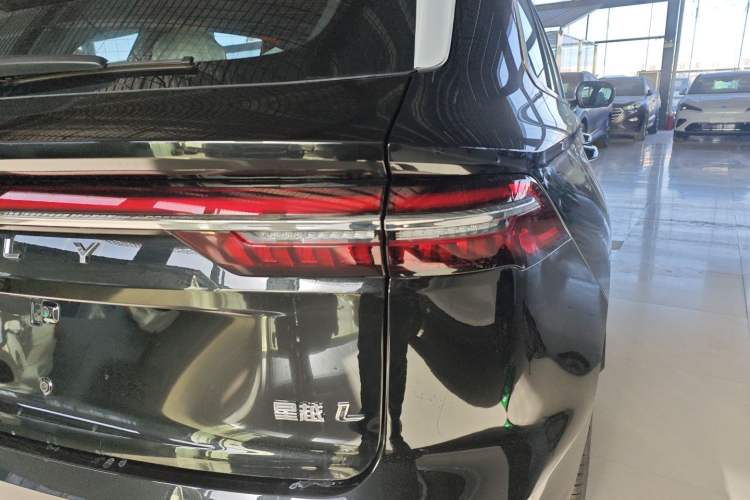 Used Geely Auto Monjaro L 2024 2.0TD DCT EVO Two-Wheel Drive Long-Range Version
