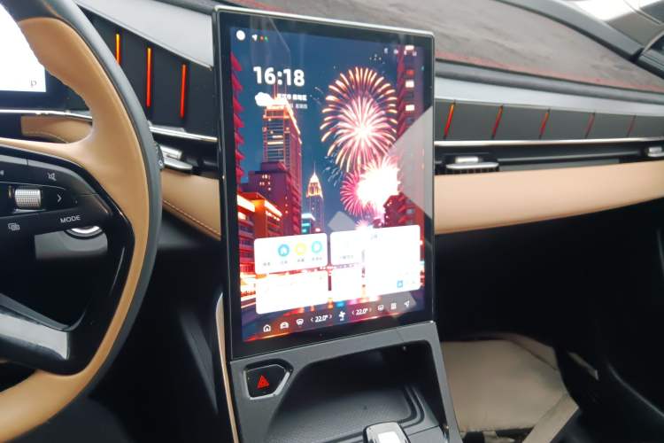 Used Geely Auto FX11 2023 2.0TD DCT Flagship Version
