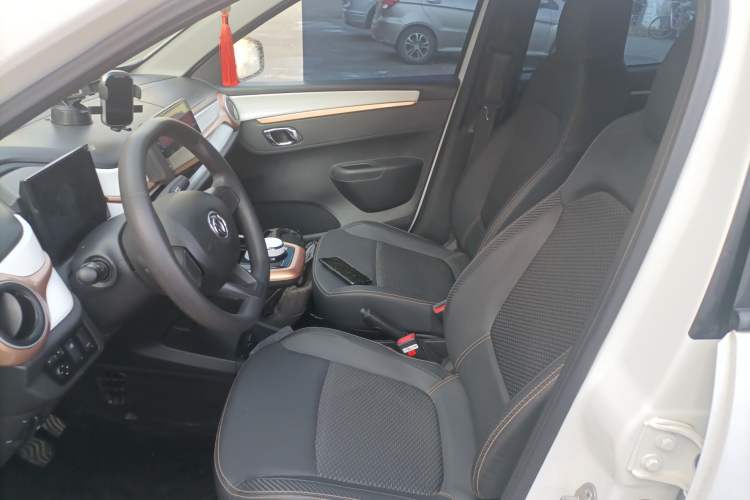 Used Dongfeng NAMMI EX1 2023 PRO Light Wind Edition Lightning Model
