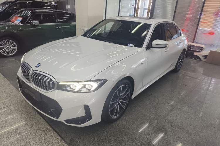 Used BMW 3 Series 2023 320Li M Sport Package
