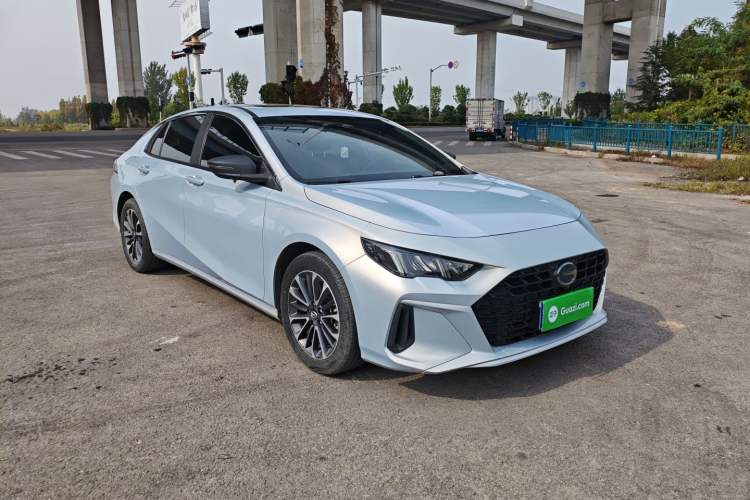 Used GAC Trumpchi EMPOW 2023 Shadow Leopard H High-Energy Hybrid Edition
