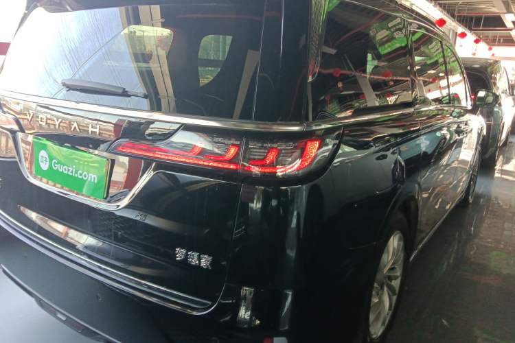 Used VOYAH Dream 2022 Low-Carbon Edition Home
