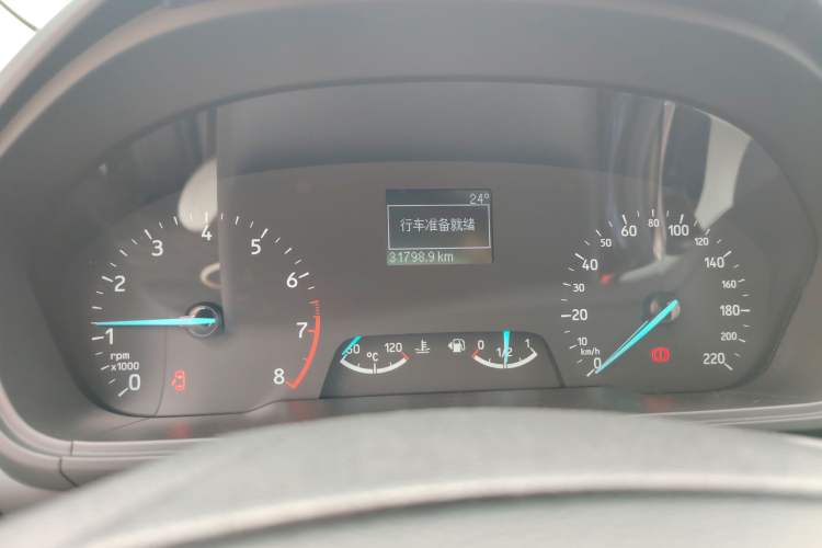 Used Ford EcoSport 2018 1.5L Manual Jingyi Model
