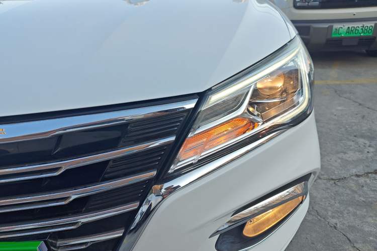 Used Roewe i5 2019 1.5L Automatic 4G Connected Langhao Edition