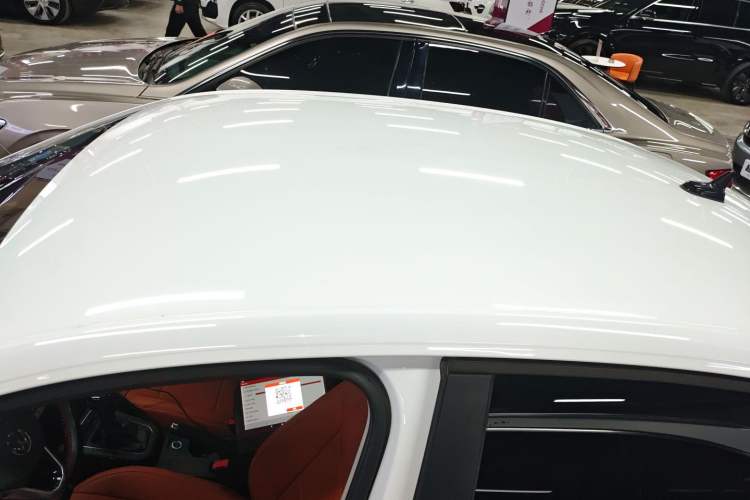 Used Volkswagen Lavida 2023 New Sharp 1.5L Automatic Excellent New Edition