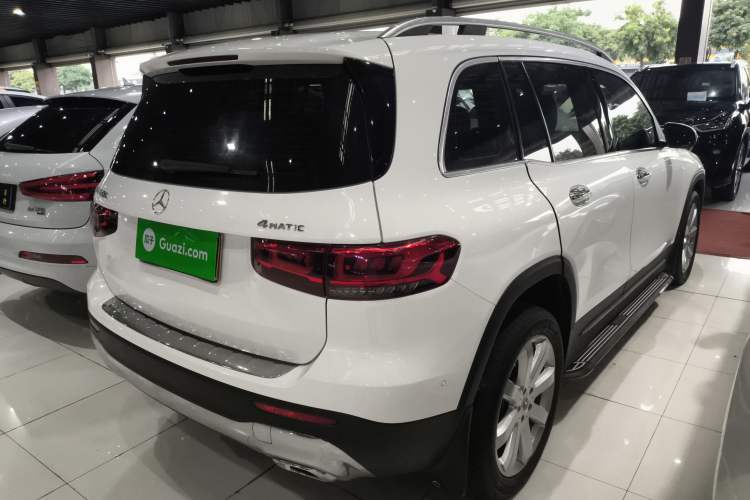 Used Mercedes-Benz GLB 2020 GLB 200 Stylish Edition
