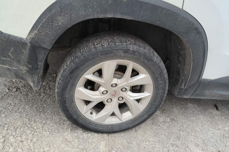 Used Wuling Hongguang S3 2018 1.5T Manual Luxury Model China V Standard
