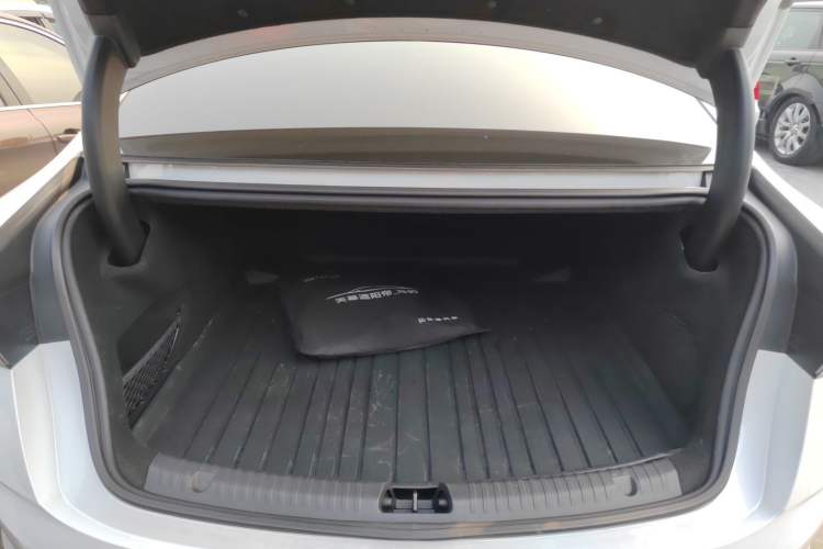 Used BYD Seal 2022 700 km Long-Range Rear-Wheel-Drive Version
