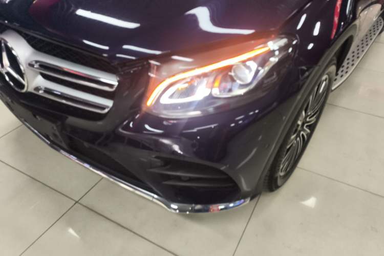 Used Mercedes-Benz GLC 2019 GLC 260 4MATIC Dynamic Edition
