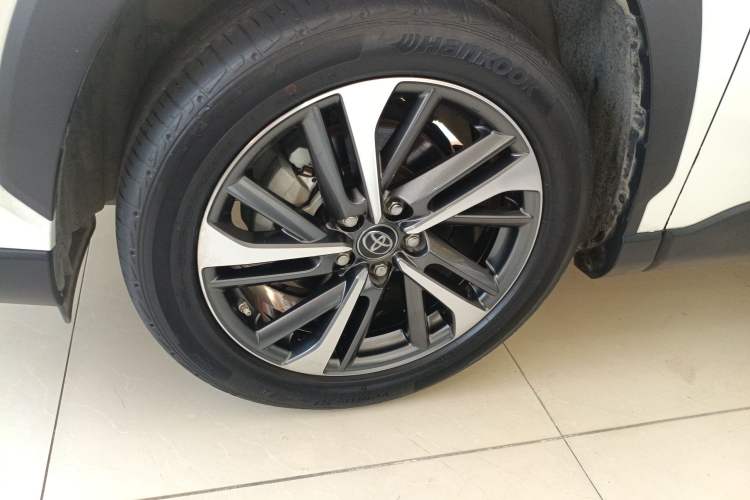 Used Toyota FRONTLANDER 2022 2.0L CVT Luxury PLUS Edition
