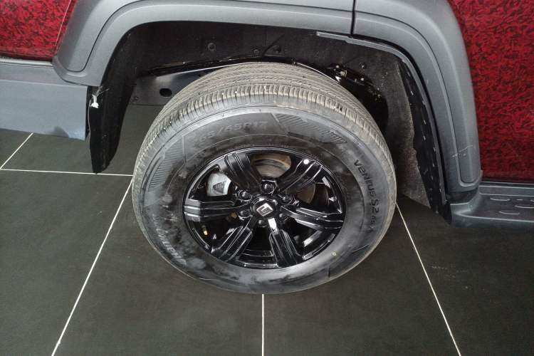 Used Tank 300 2021 Off-Road Edition 2.0T Conqueror