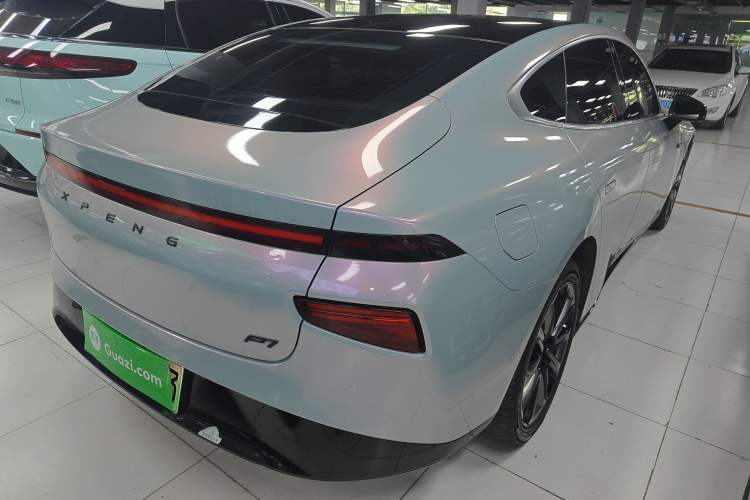 Used XPeng P7 2020 670N
