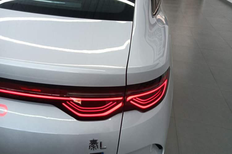 Used BYD Qin L 2025 EV 545KM Cloud Suspension Edition