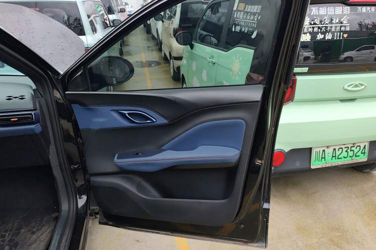 Used BYD Seagull 2024 Honor Edition 405km Flying Version
