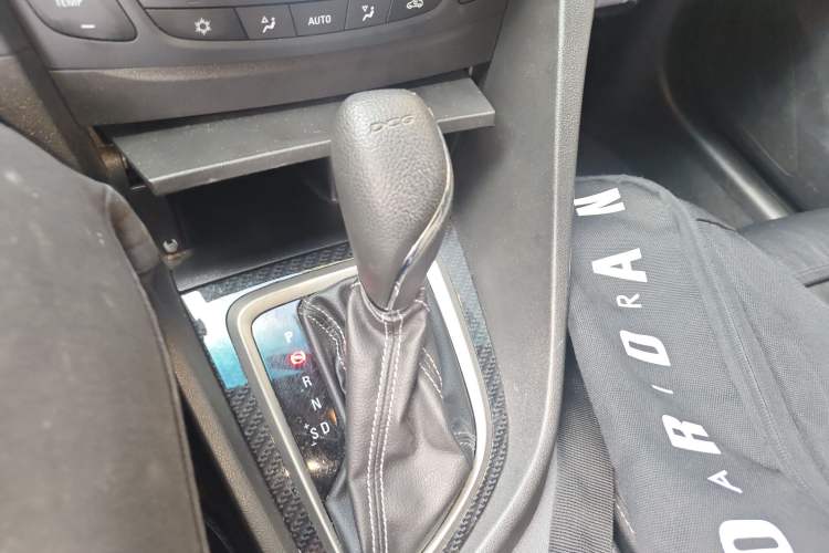 Used Buick GT 2016 18T Dual-Clutch Luxury Model
